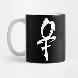 OF WHITE VERSION Mug